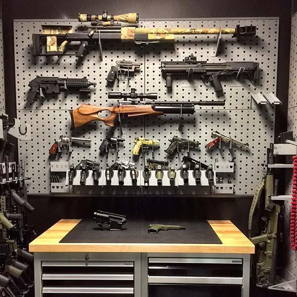 КХО (Комната для хранения оружия)